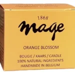 MAGE bougie parfumée Pure Orange Blossom