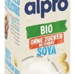 ALPRO Boisson au soja non sucrée bio 1L