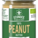 ECONOCE pâte pure arachides bio 300g