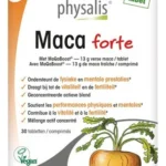 PHYSALIS Maca Forte Bio 30pc