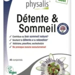 PHYSALIS Relax & Sleep Bio 45pc