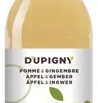 D'UPIGNY Pomme-Gingembre Bio 25cl (1pc)