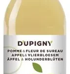 D'UPIGNY Pomme-fleur de sureau Bio 25cl (1pc)