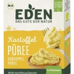 EDEN Purée pommes de terre Bio 160g