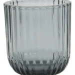 POINT-VIRGULE photoph.verre d9cm marron