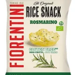 FIORENTINI Galettes riz Romarin Bio 40g