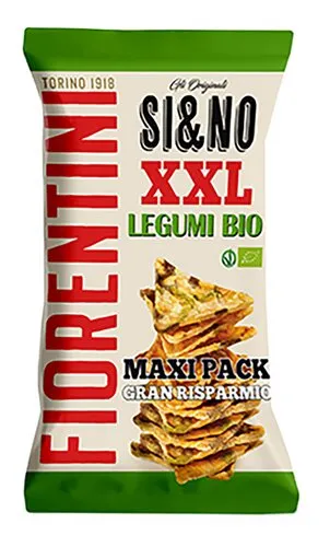 FIORENTINI Maïs triangles Bio 160g