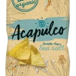 ACAPULCO Tortillachips Sel Bio 125g