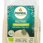 PRIMEAL Riz Thai Dem-blé entier Bio 500g