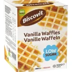 BISCOVIT Gaufre Vanille Edulcor.Bio 150g