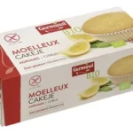 GERMINAL Cakes au citron SG Bio 4x45g