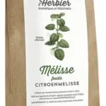 HERBIER DE FRANCE feuill.mélisse Bio 30g (1pc)