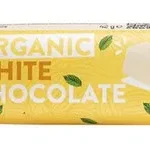 OXFAM FAIRTRADE Chocolat Blanc Bio 42g