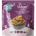TERRASANA Heat Eat Udon Nouille Bio 300g