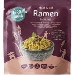 TERRASANA Heat Eat Ramen Nouil.Bio 300g