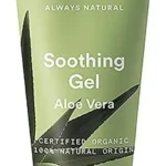 URTEKRAM soothing gel aloë vera 100ml