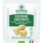 Econoce Châtaignes Cuites 100g