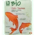 BONI BIO saumon fumé tranches 140g