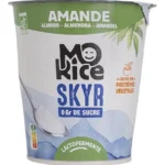 MORICE Skyr Amande bio 350g