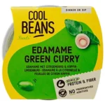 COOL BEANS FOODS Edamam.G.Curry Bio 350g