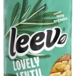 LEEV Gauffre Lentil Lov.Rosemar.Bio 117g