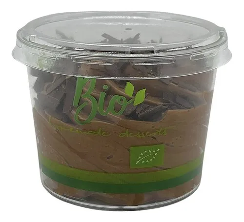 HOMEMADE DESSERTS Mousse choco bio 85g