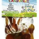 CANDYVILLE Gommes Tetines Bio 68g