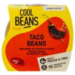 COOL BEANS FOODS Taco Beans Bio 350g