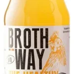 BROTH WAY bouil.bo.poulet-curc.Bio 180ml