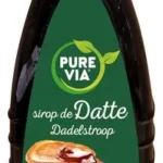 PURE VIA Sirop de Dattes Bio 250g