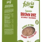 FELICIA Brown Rice Tagliatelle Bio 250g