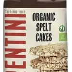FIORENTINI Galette d'épautre Bio 120g