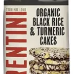 FIORENTINI Galet.riz noir Curcu.Bio 100g