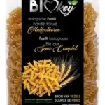 BIOKEY Fusilli Semi-complet Bio 500g