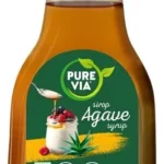 PURE VIA Agavesirop Bio 330g