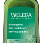 WELEDA bain revitalisant au sapin 200ml (1pc)