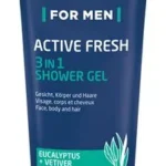 WELEDA gel douche énergisant homme 200ml (1pc)