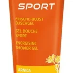 WELEDA gel de douche arnica sport 200ml (1pc)