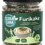 TERRASANA Epices Furikake Bio 100g