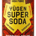YUGEN Super Soda Passionfr-Rose Bio 33cl (1pc)