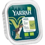 YARRAH chien chunks veggies bio 150g