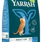 YARRAH chat adult poulet&poiss.bio 800g