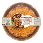 BISCOVIT Gaufre Coeur Épeautre Bio 270g