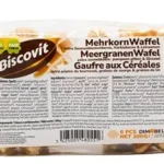 BISCOVIT Gaufre Multigr.Graines Bio 200g