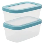 DAY TO DAY Softseal Fridgebox 500ml 2pc