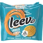 LEEV Lovely lentil Caramel Bio 60g