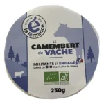 La Lémance Camembert 250g