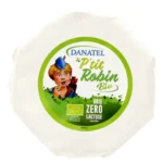 DANATEL p'tit Robin fromage SL Bio 250g