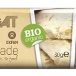 OXFAM FAIRTRADE barre au nougat Bio 30g