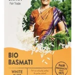 OXFAM FAIRTRADE riz basmati Bio 2x250g